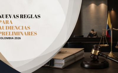Home 5 Nuevas y decisivas reglas para las audiencias de control de garantías en Colombia: ¿qué cambia en 2026?